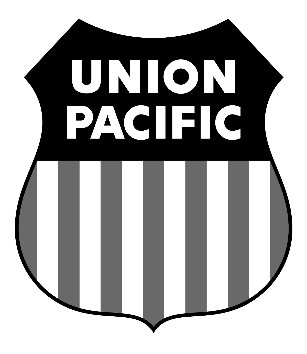 Union Pacific logo