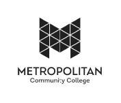 Metro Community College logo