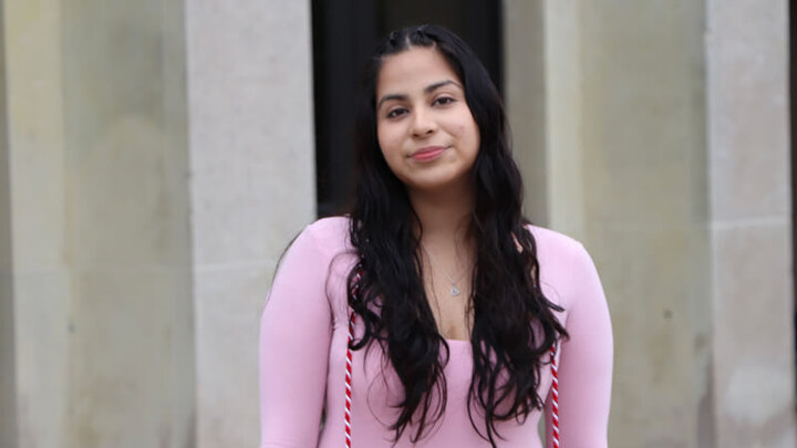 Photo of Karla Hernandez-Granillo