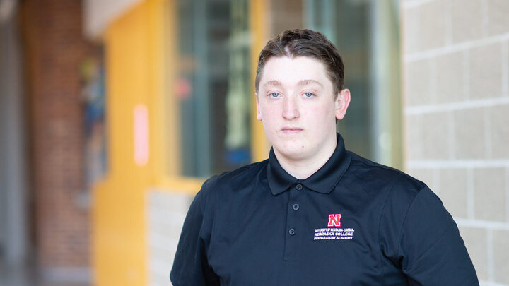 Photo of Logan Hudnall