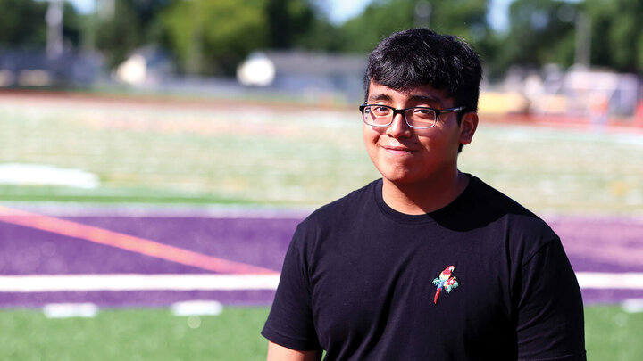 Photo of Samuel Aguilera-Robledo