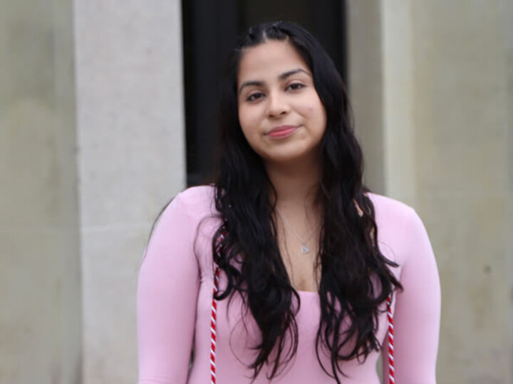 Photo of Karla Hernandez-Granillo